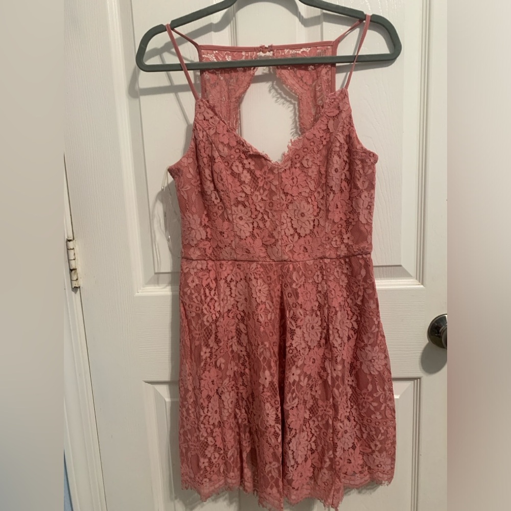 Medium Mini dress. great used contrition